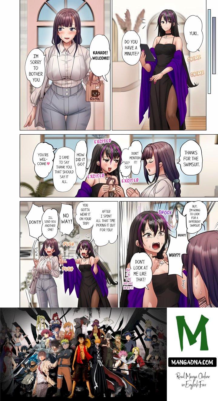 Married Couple Swap: He’s Better Than My Husband (Uncensored) - Chapter 180 Page 8