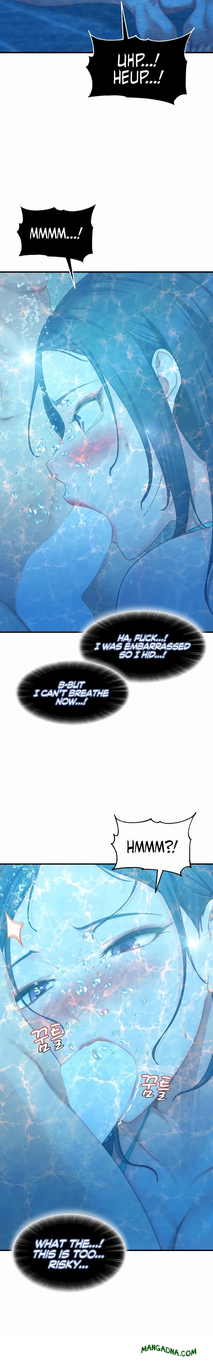 The Female Delinquent Set Her Eyes On Me - Chapter 56 Page 19