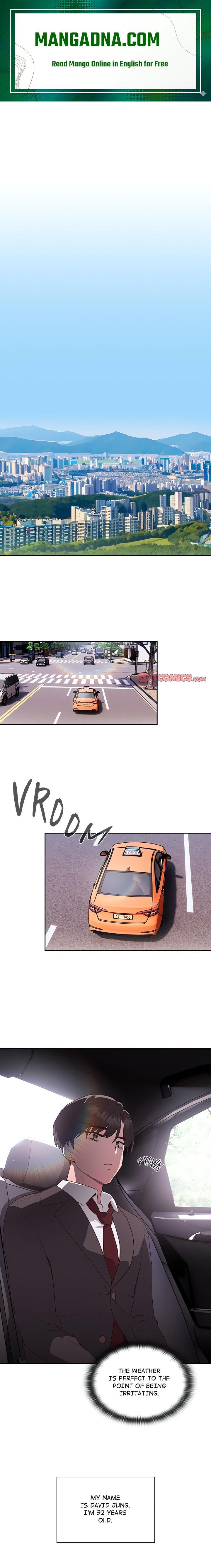Troublesome Employee Warning (Uncensored) - Chapter 1 Page 1
