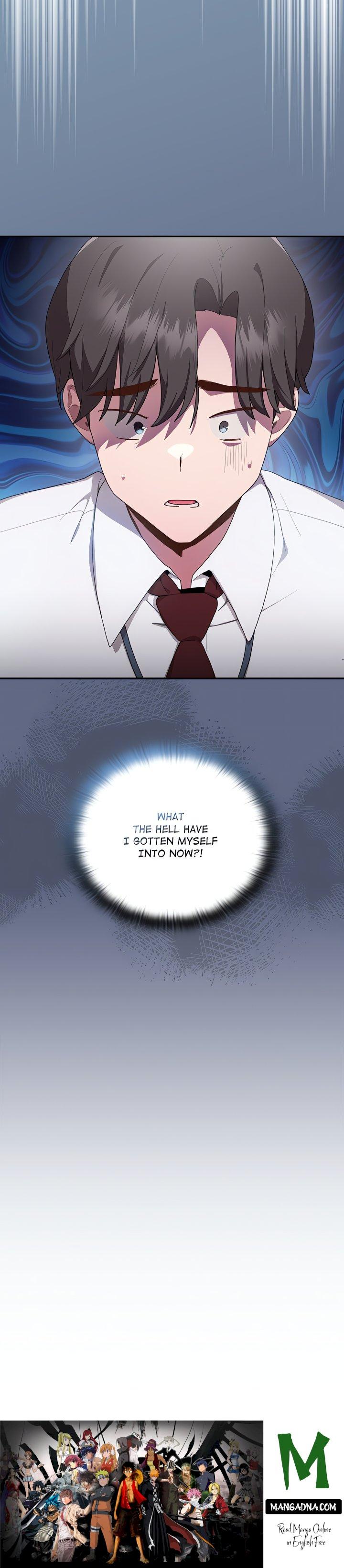 Troublesome Employee Warning (Uncensored) - Chapter 1 Page 31
