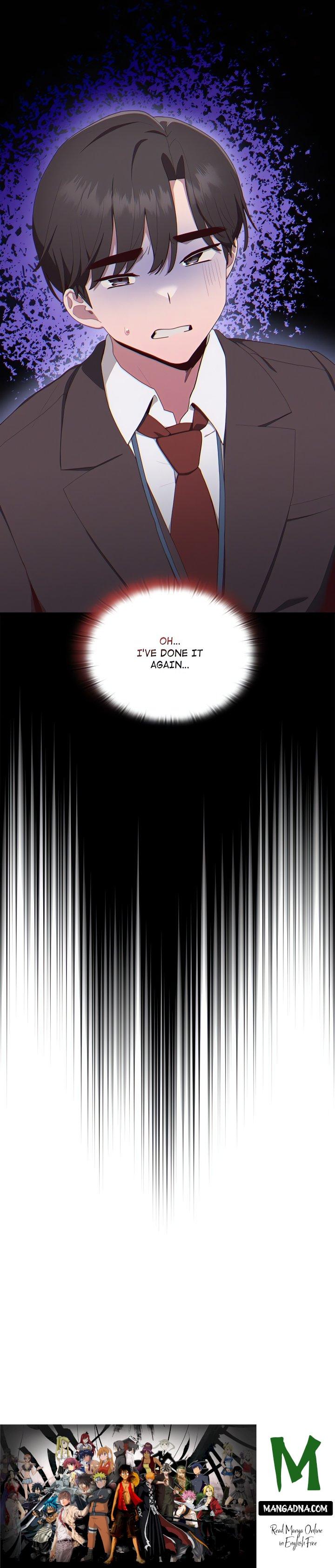 Troublesome Employee Warning (Uncensored) - Chapter 2 Page 38