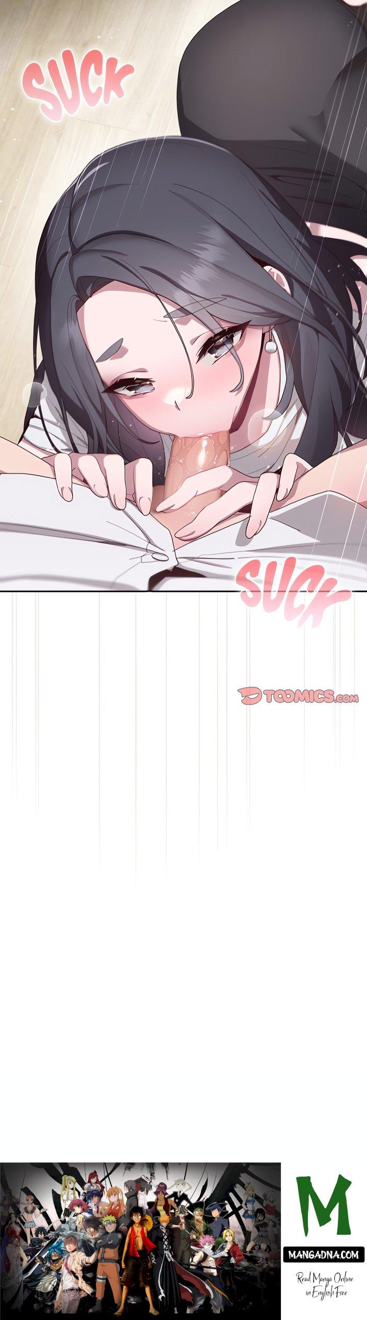 Troublesome Employee Warning (Uncensored) - Chapter 3 Page 28