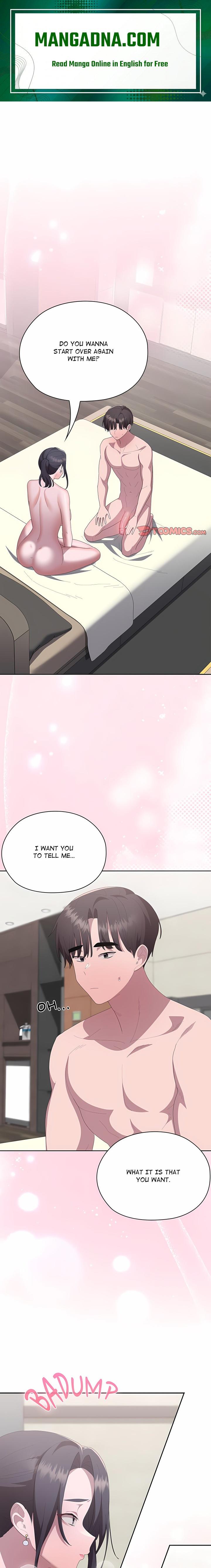 Troublesome Employee Warning (Uncensored) - Chapter 58 Page 1