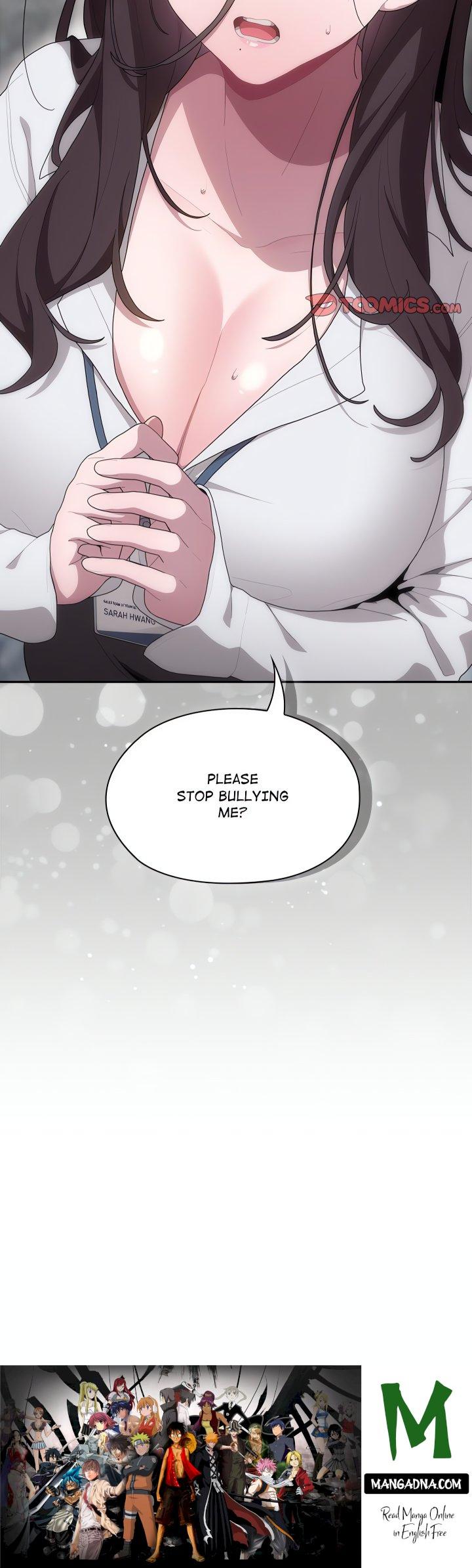 Troublesome Employee Warning (Uncensored) - Chapter 6 Page 23