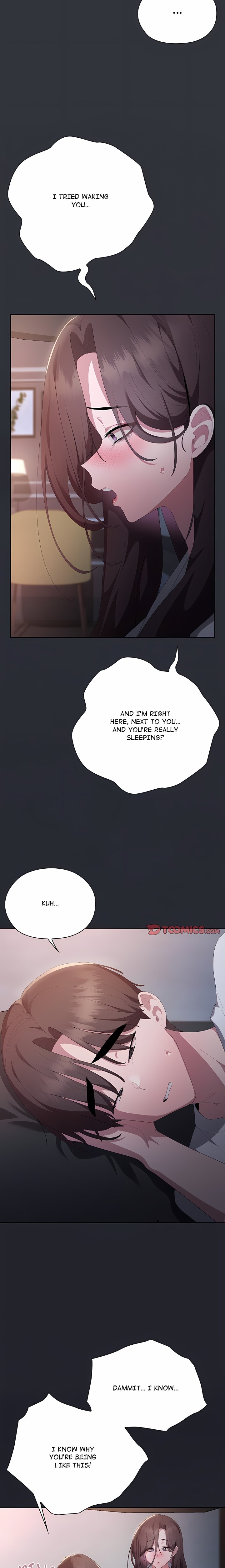Troublesome Employee Warning (Uncensored) - Chapter 62 Page 12