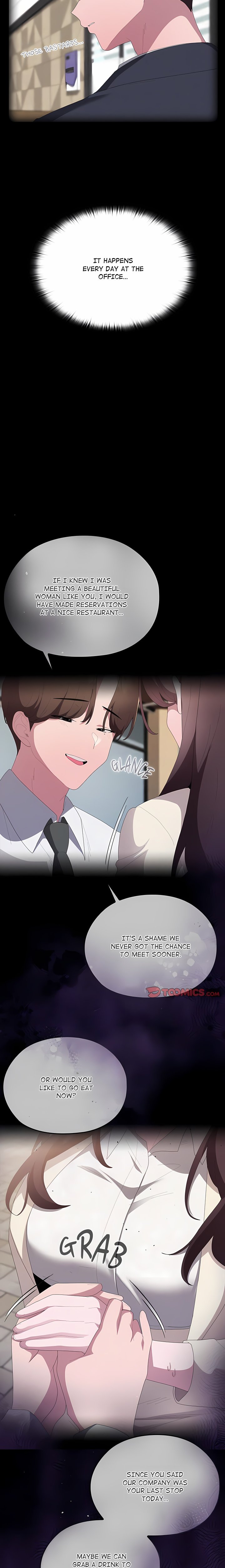 Troublesome Employee Warning (Uncensored) - Chapter 63 Page 3