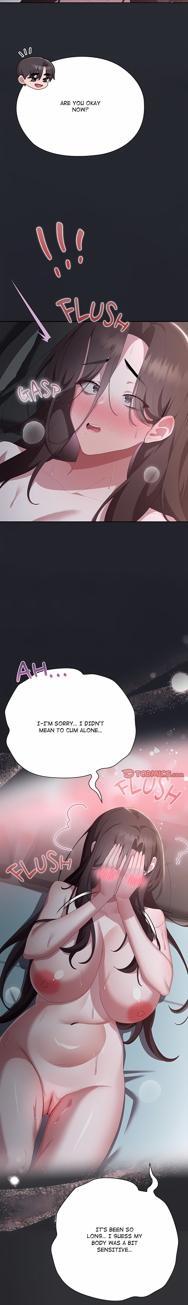 Troublesome Employee Warning (Uncensored) - Chapter 64 Page 26