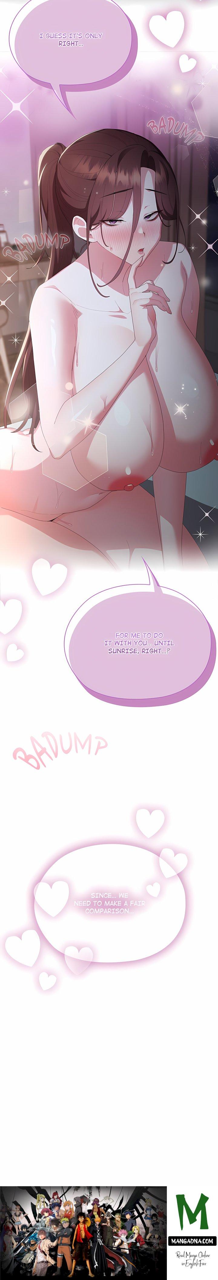 Troublesome Employee Warning (Uncensored) - Chapter 65 Page 30