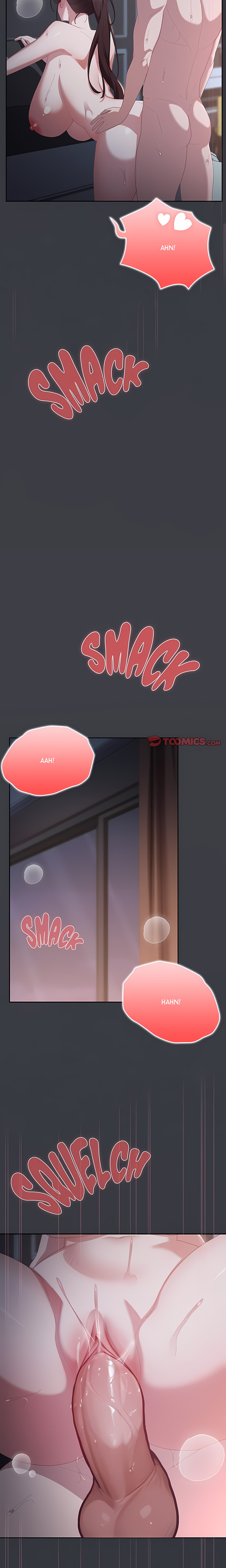 Troublesome Employee Warning (Uncensored) - Chapter 66 Page 11