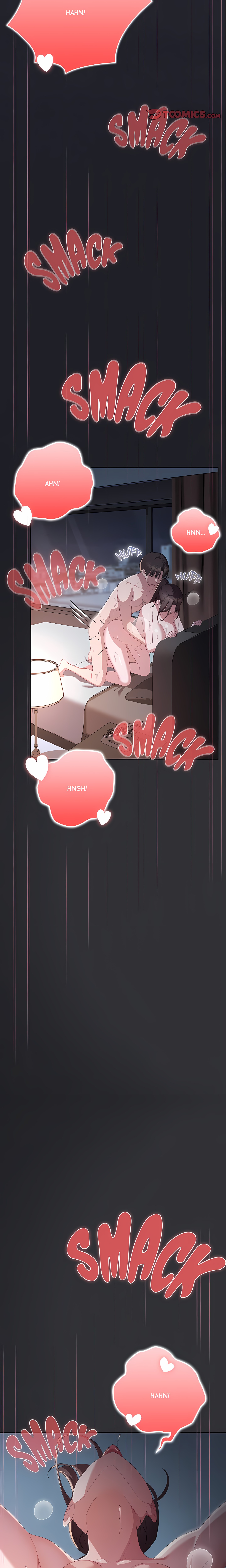 Troublesome Employee Warning (Uncensored) - Chapter 66 Page 3