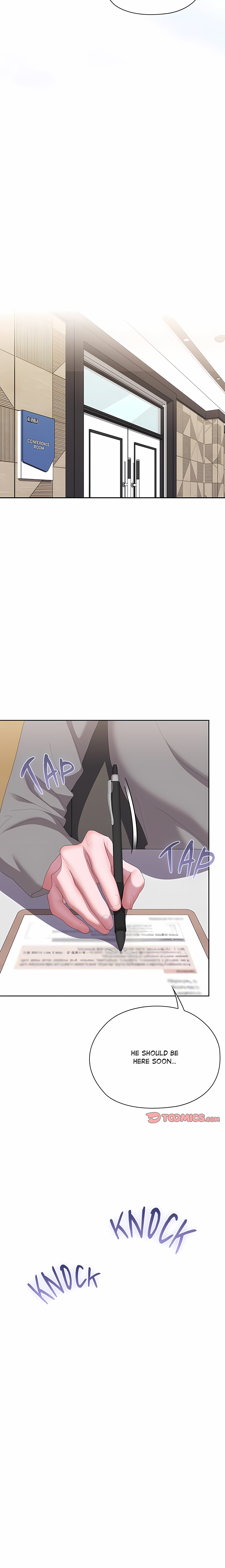 Troublesome Employee Warning (Uncensored) - Chapter 67 Page 13