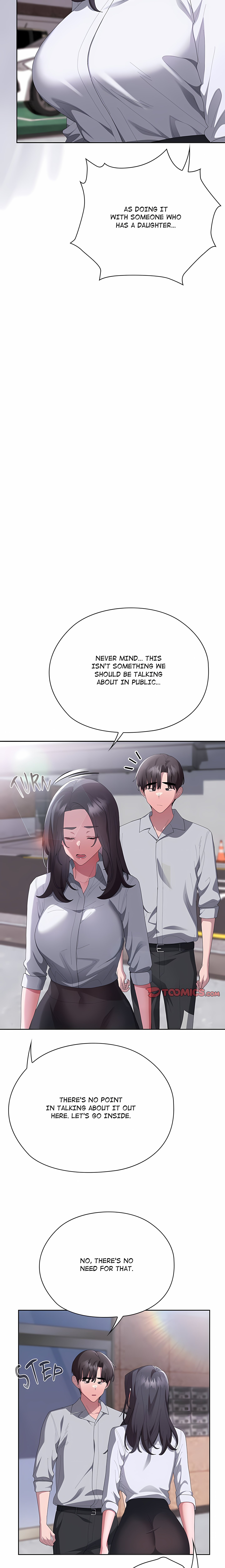Troublesome Employee Warning (Uncensored) - Chapter 67 Page 3