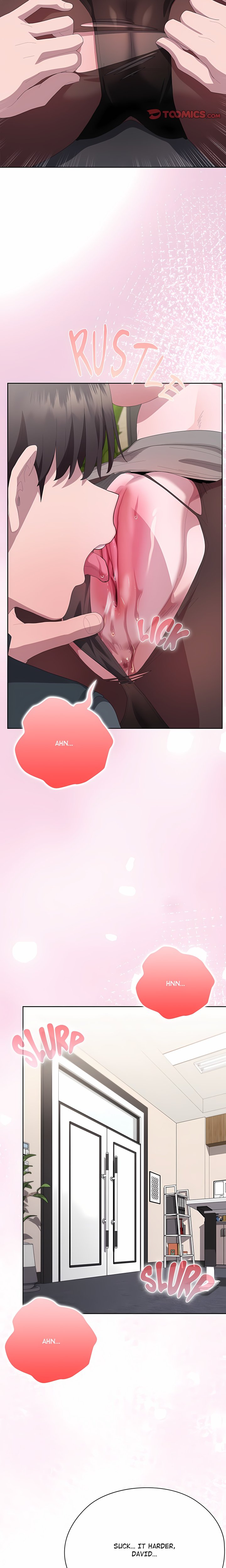 Troublesome Employee Warning (Uncensored) - Chapter 68 Page 17