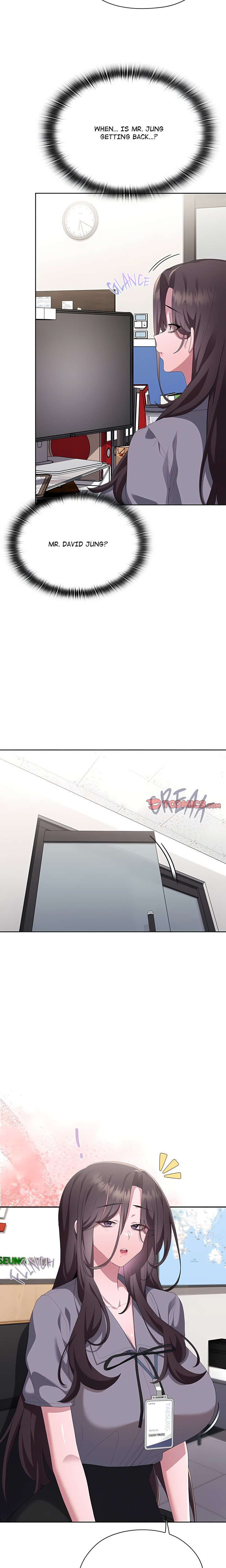 Troublesome Employee Warning (Uncensored) - Chapter 68 Page 2