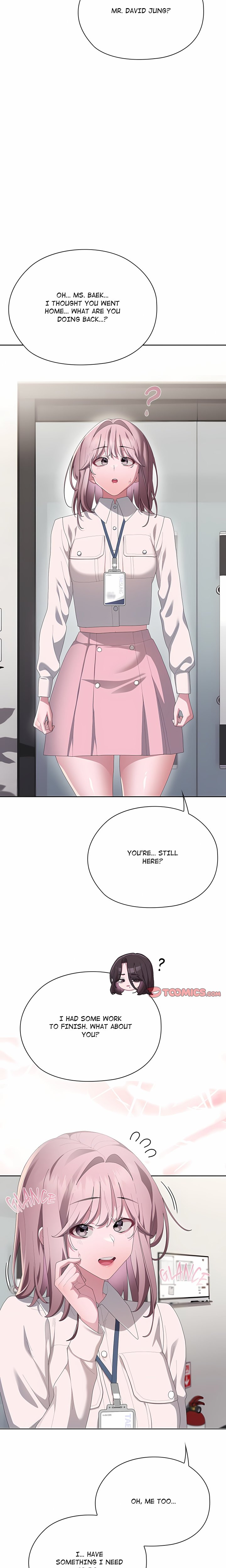 Troublesome Employee Warning (Uncensored) - Chapter 68 Page 3