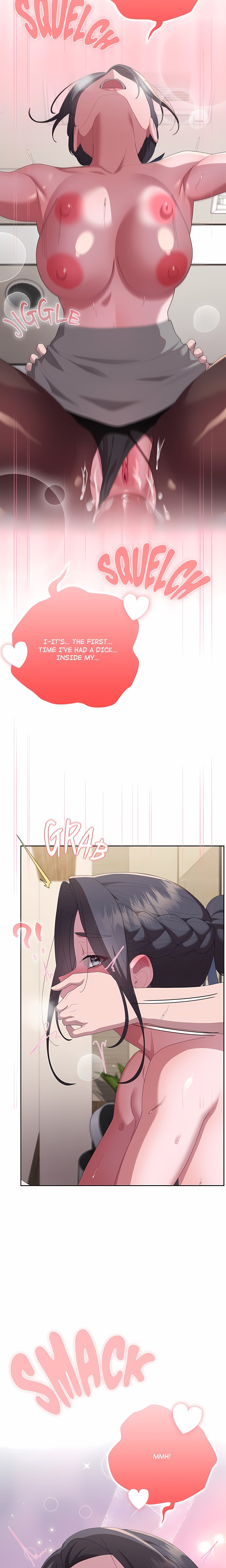 Troublesome Employee Warning (Uncensored) - Chapter 69 Page 2