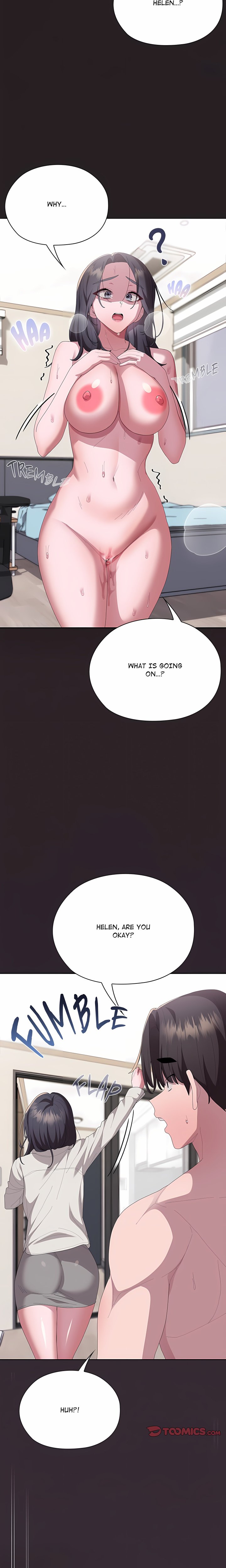 Troublesome Employee Warning (Uncensored) - Chapter 70 Page 24