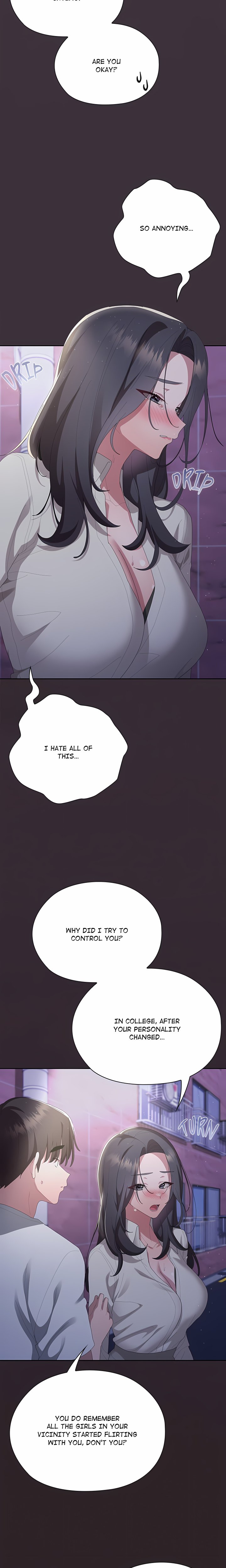 Troublesome Employee Warning (Uncensored) - Chapter 70 Page 27