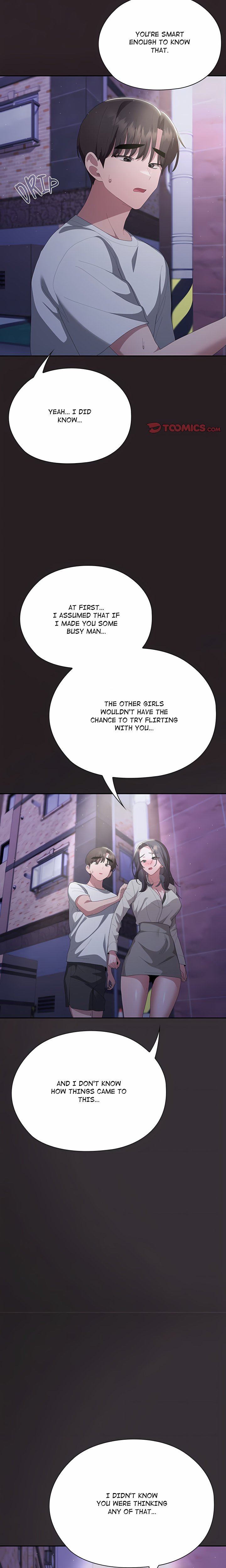 Troublesome Employee Warning (Uncensored) - Chapter 70 Page 28