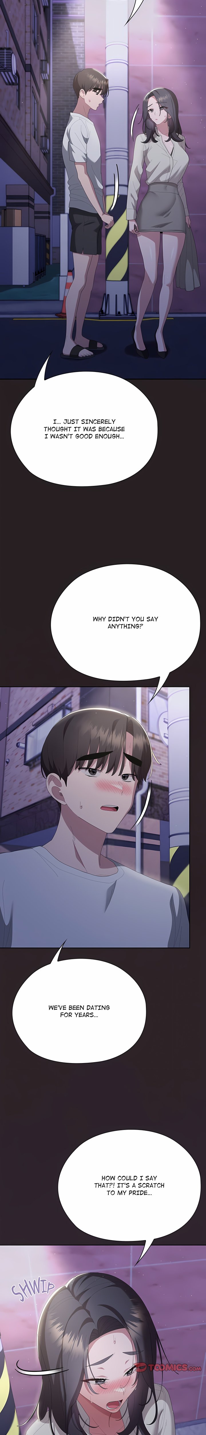 Troublesome Employee Warning (Uncensored) - Chapter 70 Page 29
