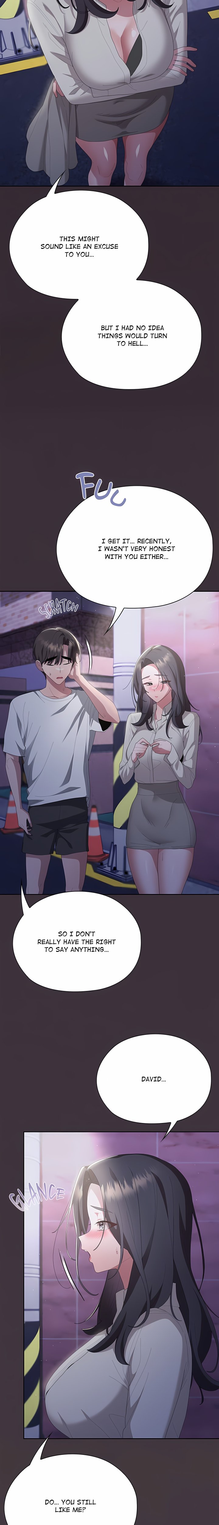 Troublesome Employee Warning (Uncensored) - Chapter 70 Page 30