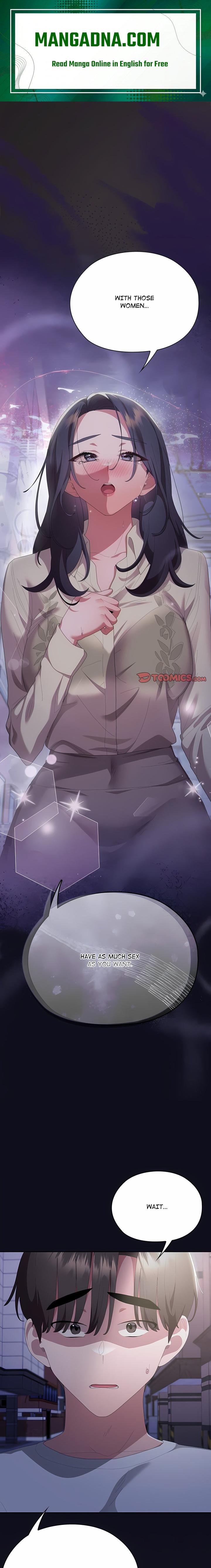 Troublesome Employee Warning (Uncensored) - Chapter 71 Page 1