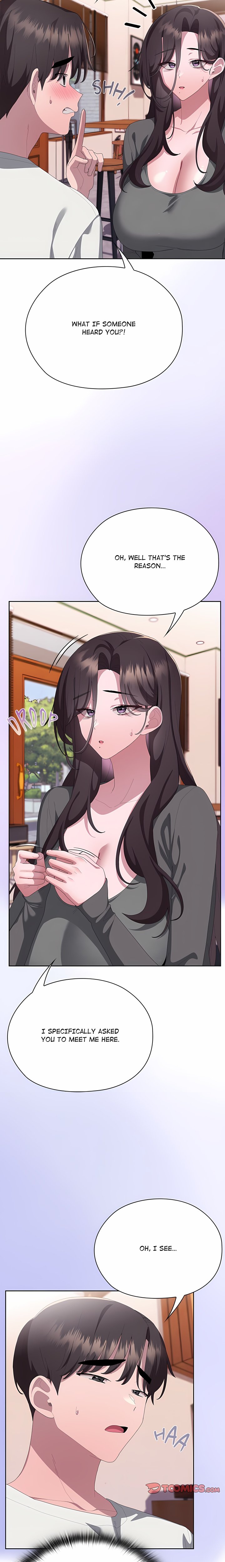 Troublesome Employee Warning (Uncensored) - Chapter 71 Page 15