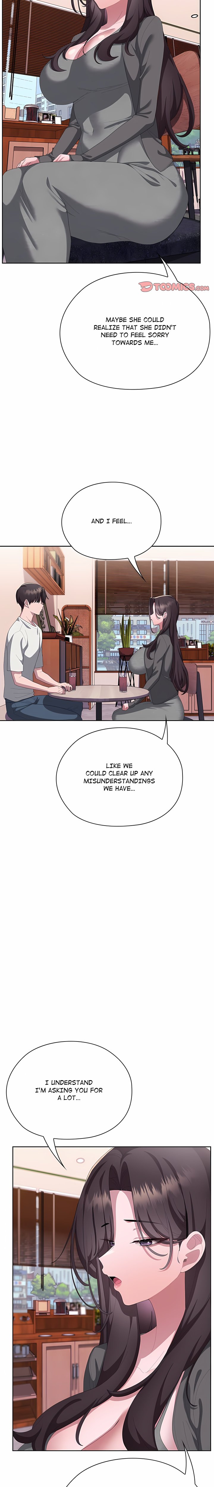 Troublesome Employee Warning (Uncensored) - Chapter 71 Page 18