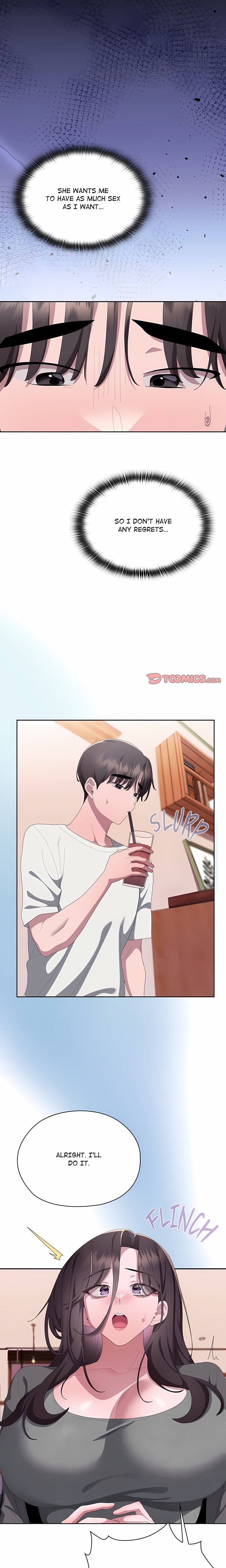 Troublesome Employee Warning (Uncensored) - Chapter 71 Page 20