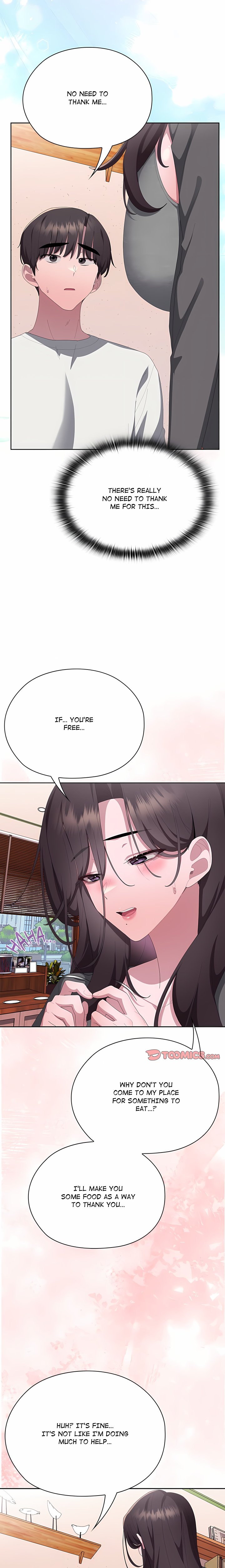 Troublesome Employee Warning (Uncensored) - Chapter 71 Page 22