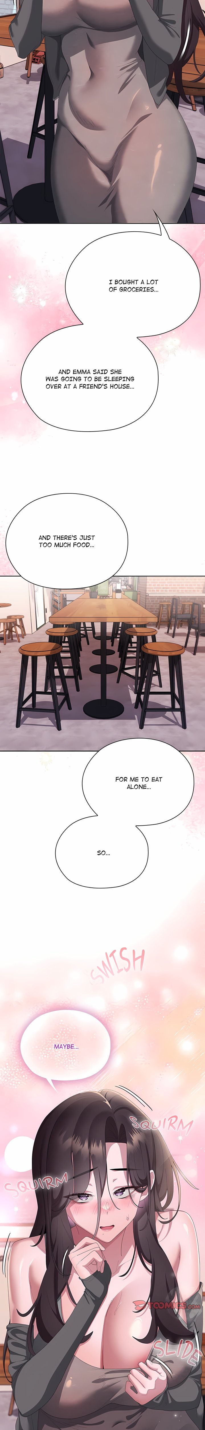 Troublesome Employee Warning (Uncensored) - Chapter 71 Page 24