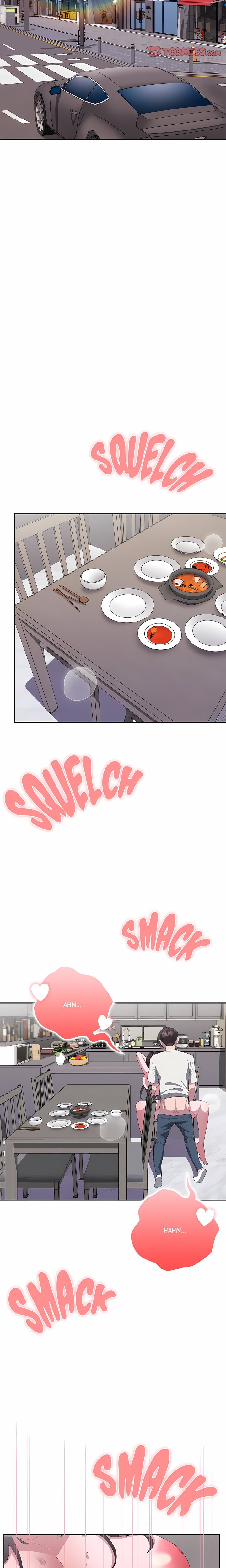 Troublesome Employee Warning (Uncensored) - Chapter 71 Page 26