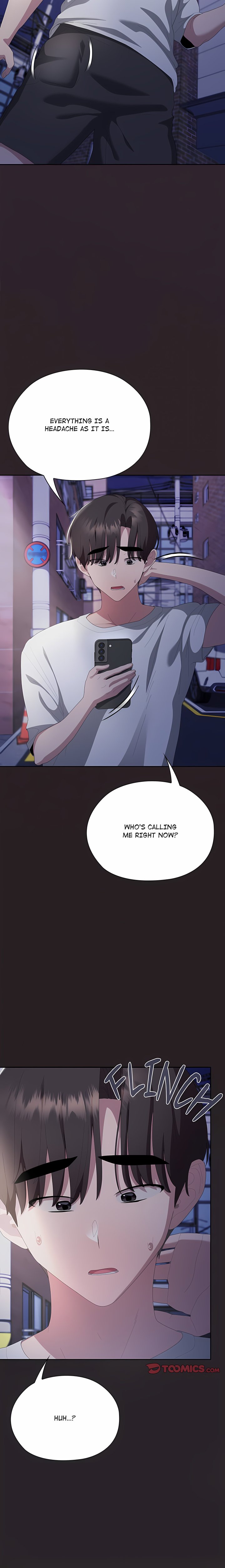 Troublesome Employee Warning (Uncensored) - Chapter 71 Page 5