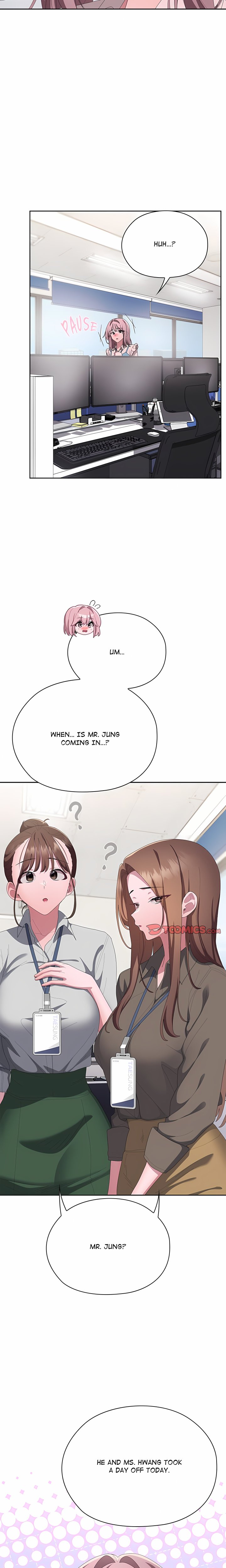 Troublesome Employee Warning (Uncensored) - Chapter 72 Page 12