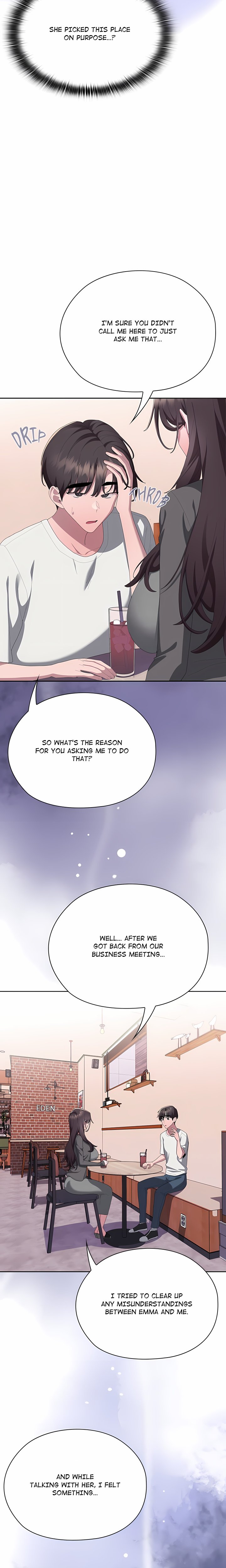 Troublesome Employee Warning (Uncensored) - Chapter 72 Page 16
