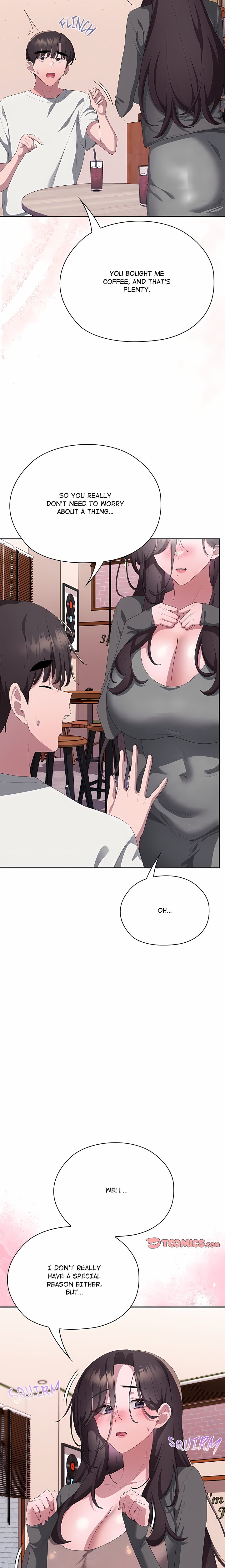 Troublesome Employee Warning (Uncensored) - Chapter 72 Page 23