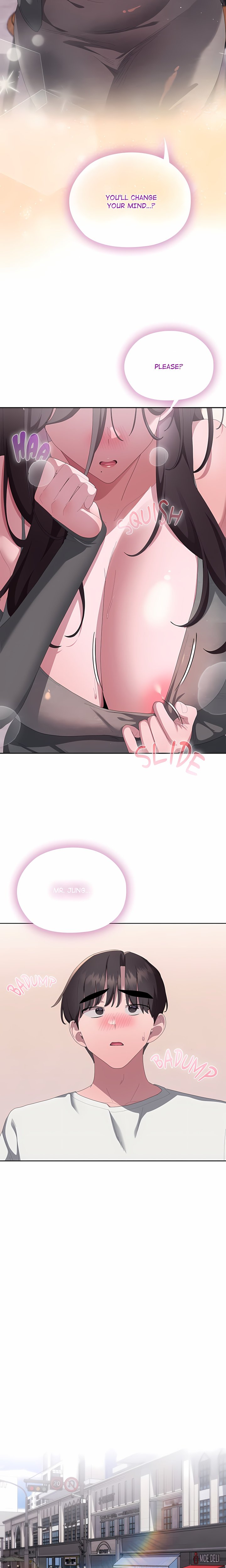 Troublesome Employee Warning (Uncensored) - Chapter 72 Page 25