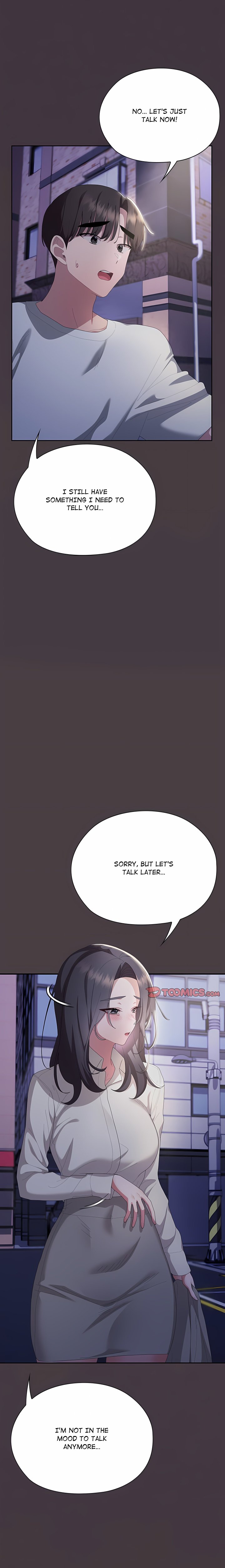 Troublesome Employee Warning (Uncensored) - Chapter 72 Page 3