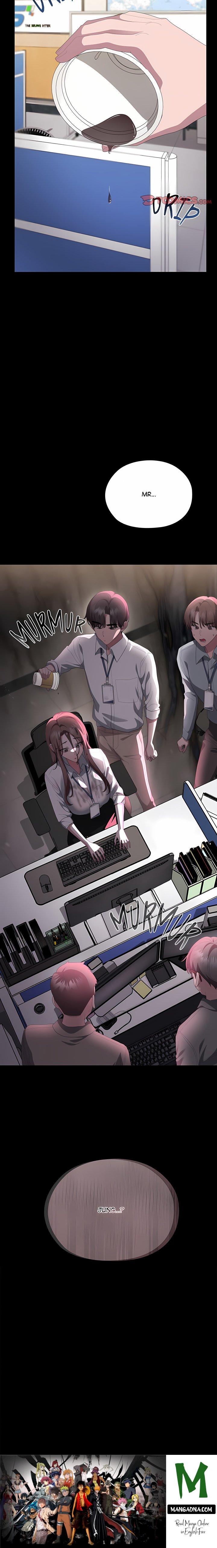Troublesome Employee Warning (Uncensored) - Chapter 73 Page 35