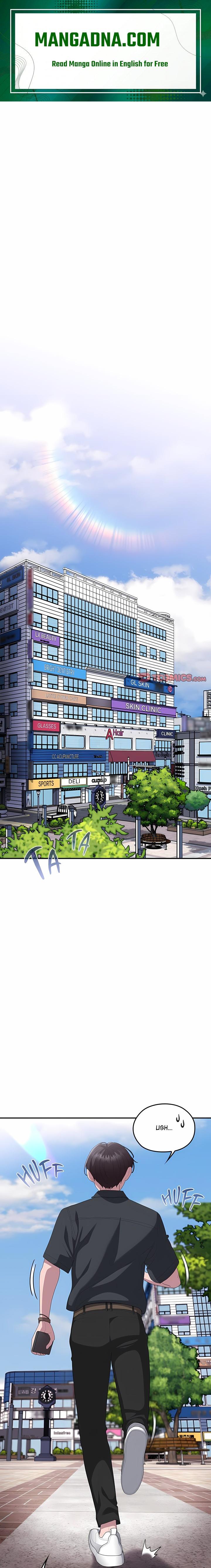Troublesome Employee Warning (Uncensored) - Chapter 75 Page 1