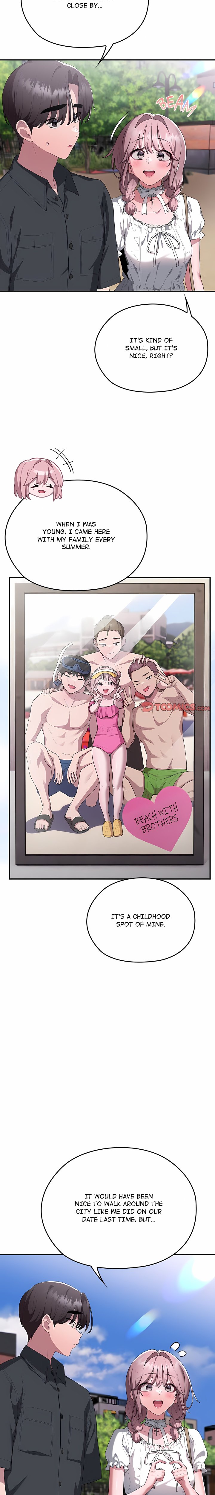 Troublesome Employee Warning (Uncensored) - Chapter 75 Page 11