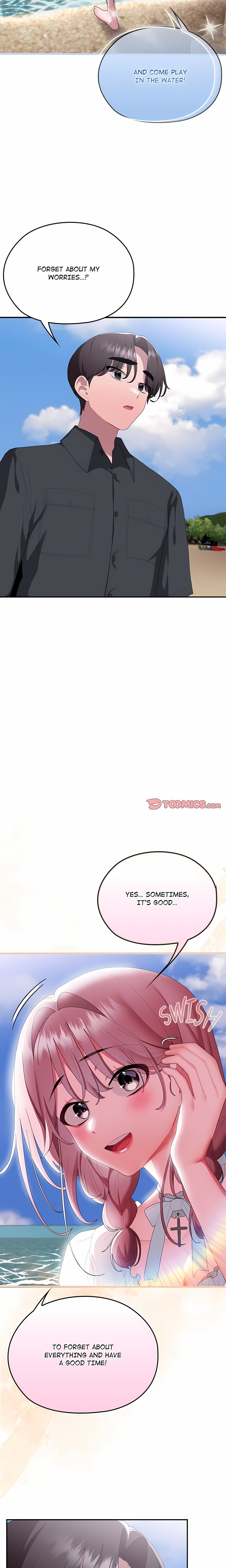 Troublesome Employee Warning (Uncensored) - Chapter 75 Page 16