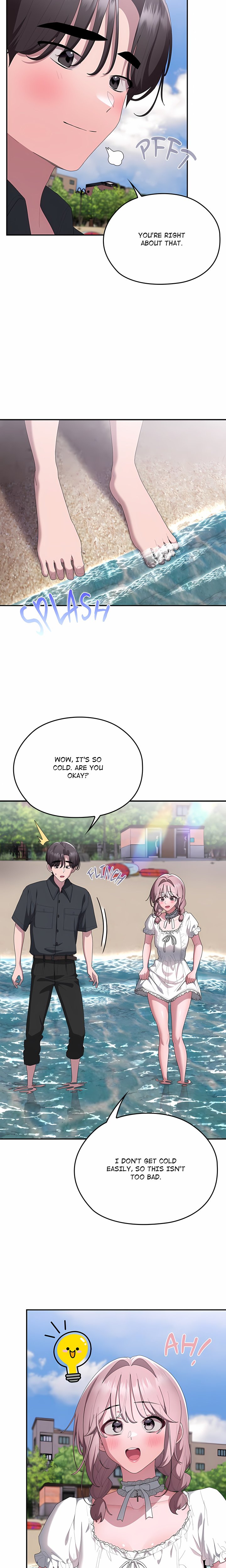 Troublesome Employee Warning (Uncensored) - Chapter 75 Page 17