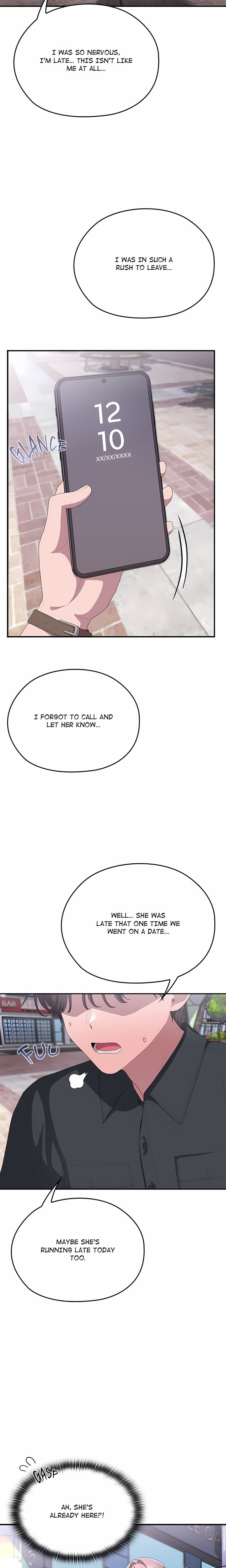 Troublesome Employee Warning (Uncensored) - Chapter 75 Page 2
