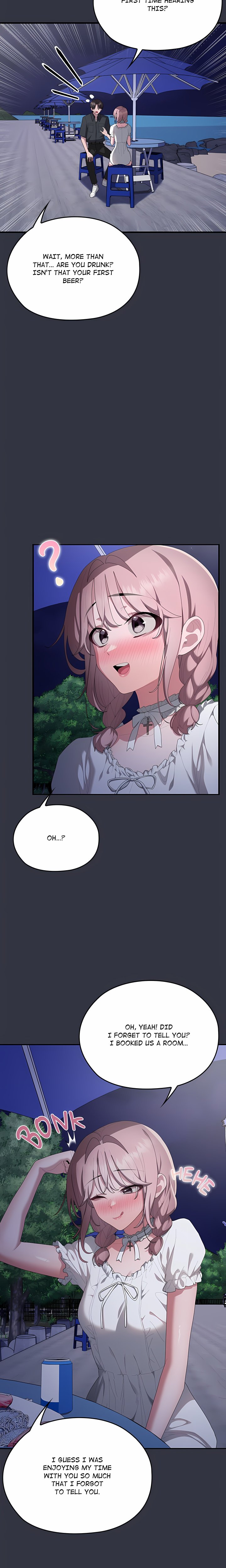 Troublesome Employee Warning (Uncensored) - Chapter 75 Page 25
