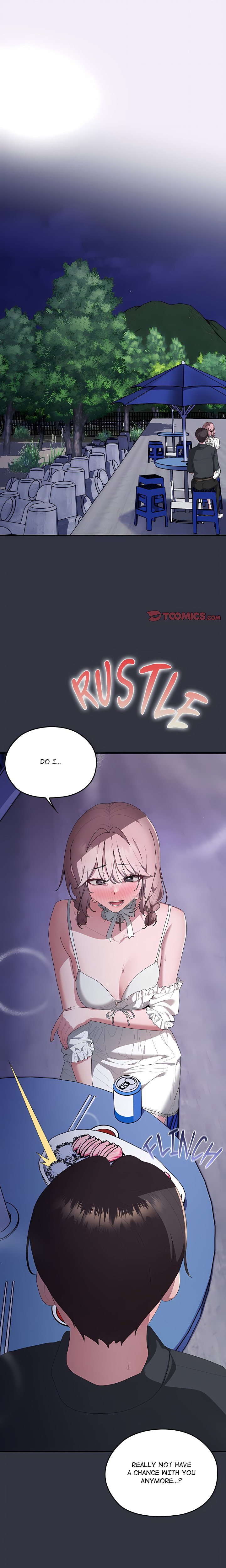 Troublesome Employee Warning (Uncensored) - Chapter 76 Page 1