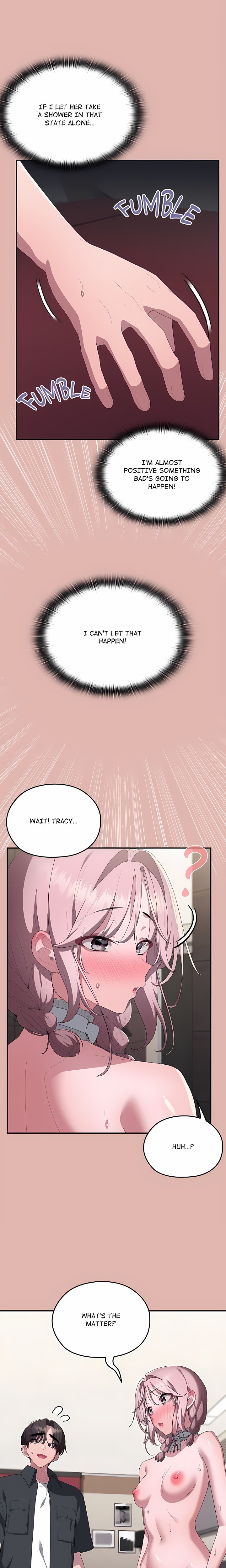Troublesome Employee Warning (Uncensored) - Chapter 76 Page 10