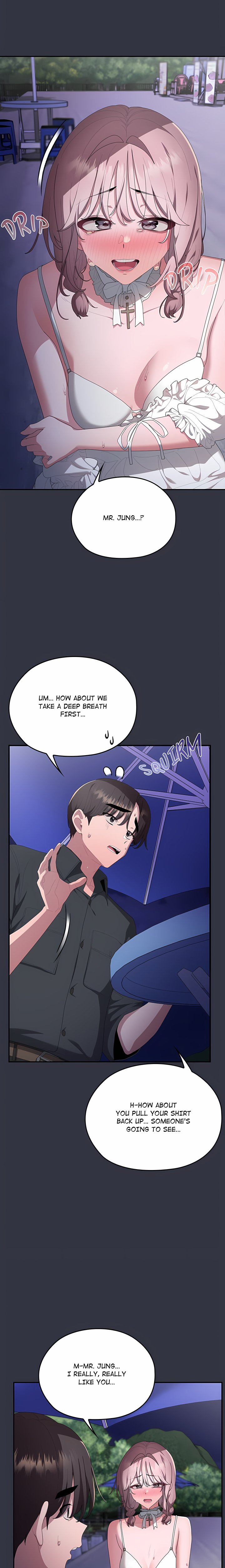 Troublesome Employee Warning (Uncensored) - Chapter 76 Page 2