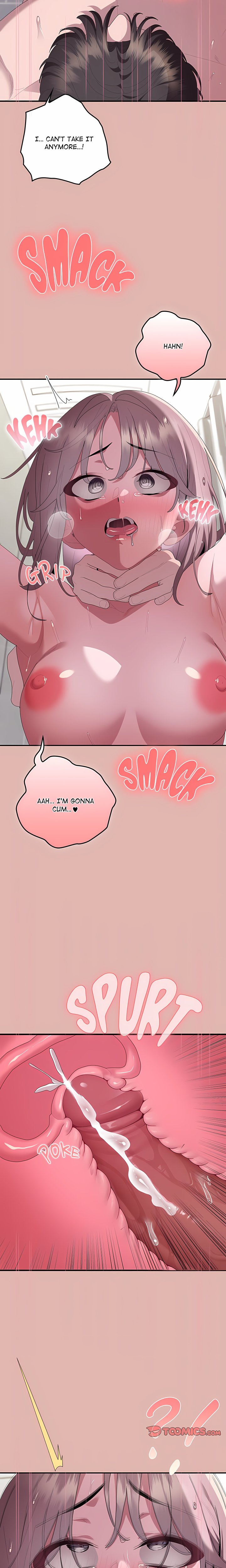 Troublesome Employee Warning (Uncensored) - Chapter 76 Page 24