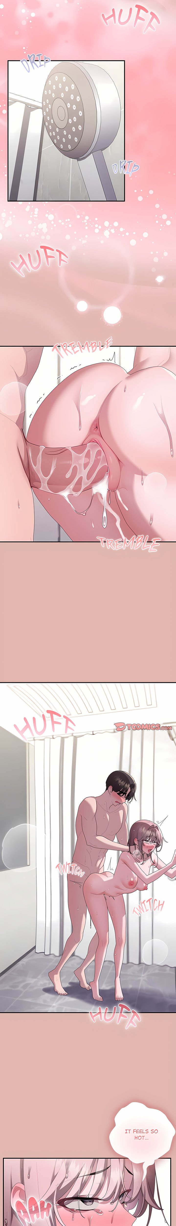Troublesome Employee Warning (Uncensored) - Chapter 76 Page 26